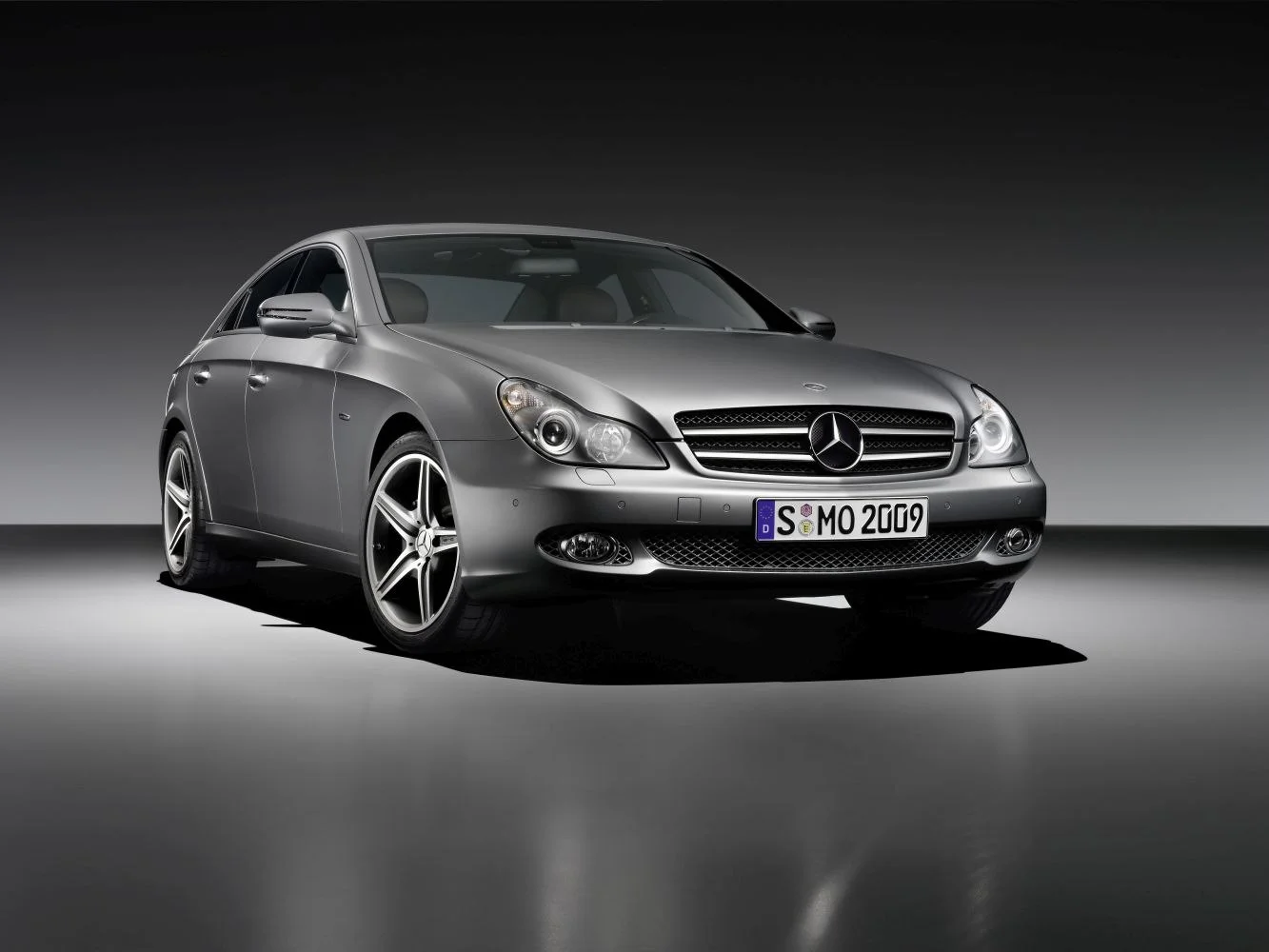 Mercedes-Benz CLS AMG CLS 63 V8 (514 Hp) 7G-TRONIC AMG SPEEDSHIFT PLUS2008 - 2010 thumbnail 15