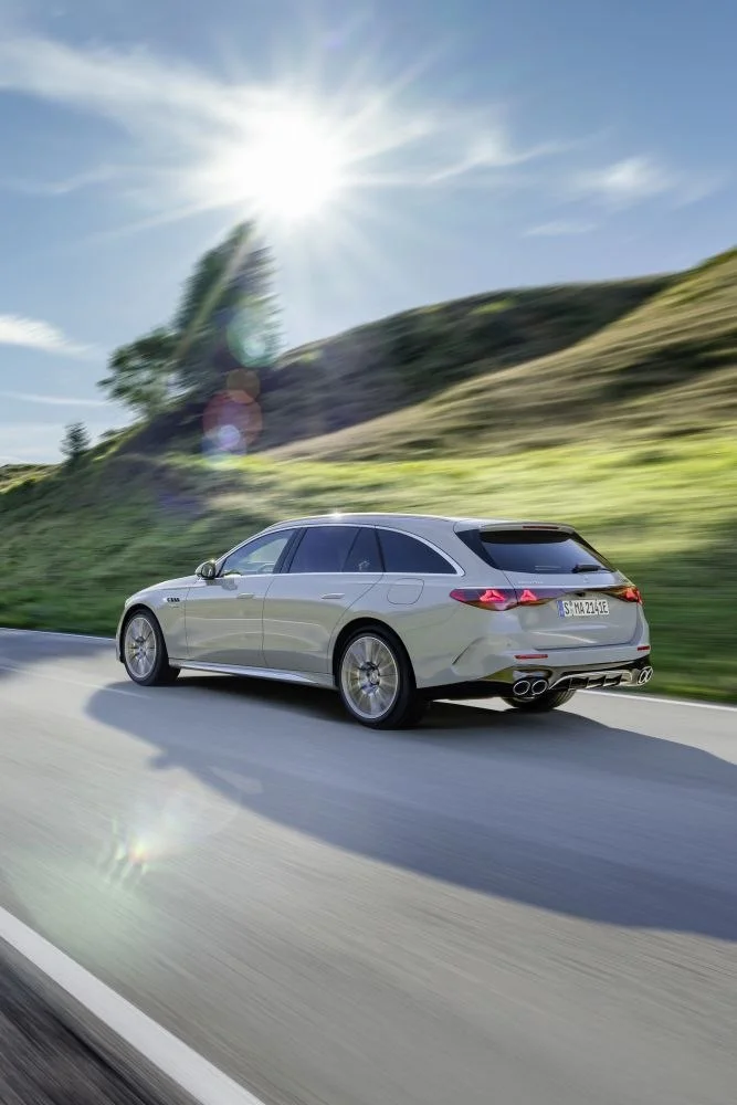 Mercedes-Benz E-class AMG E 53 (585 Hp) Plug-in Hybrid 4MATIC+ AMG SPEEDSHIFT TCT 9G2024 - thumbnail 12