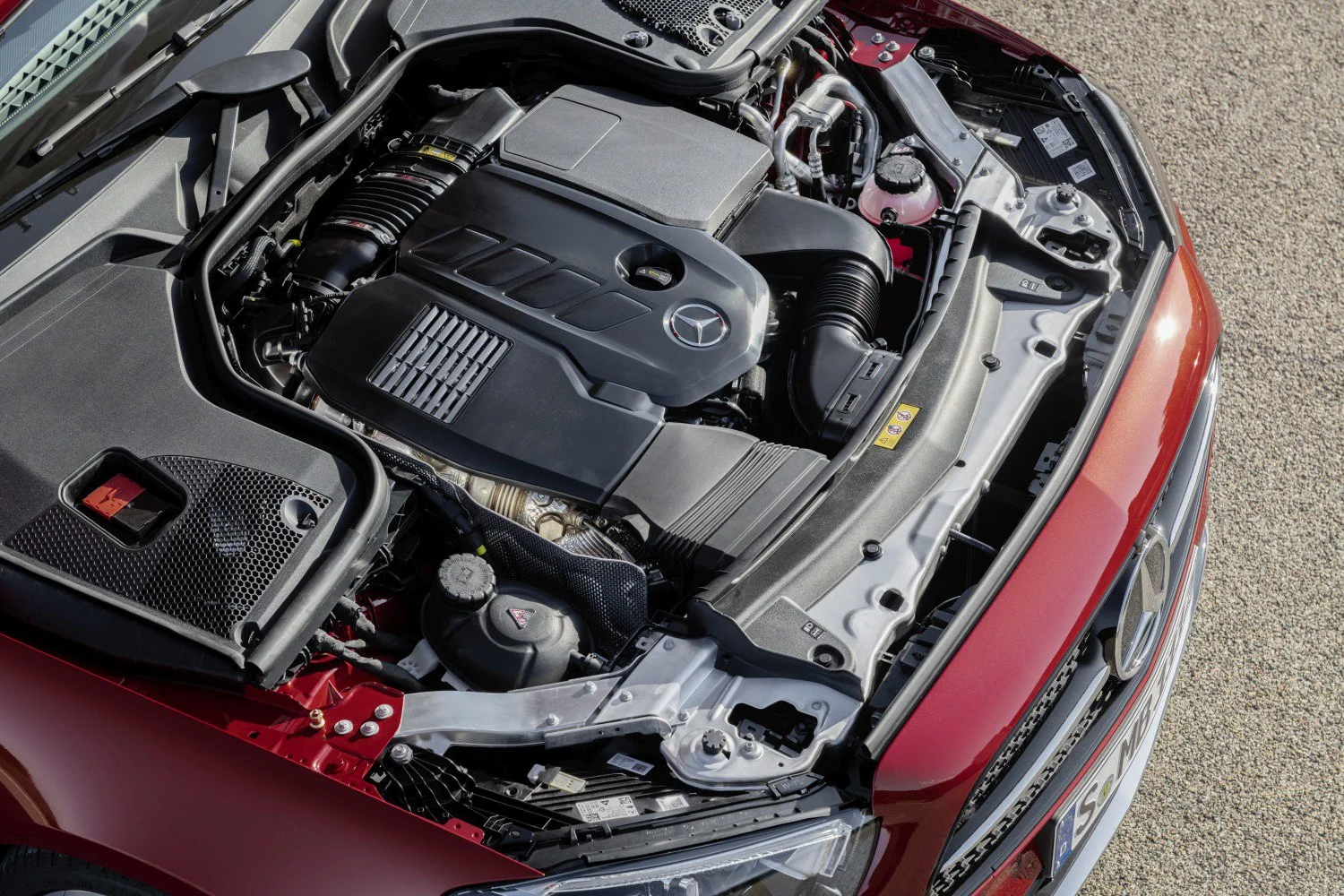 Mercedes-Benz E-class AMG E 53 (435 Hp) EQ Boost 4MATIC+ AMG SPEEDSHIFT TCT2020 - 2023 thumbnail 11
