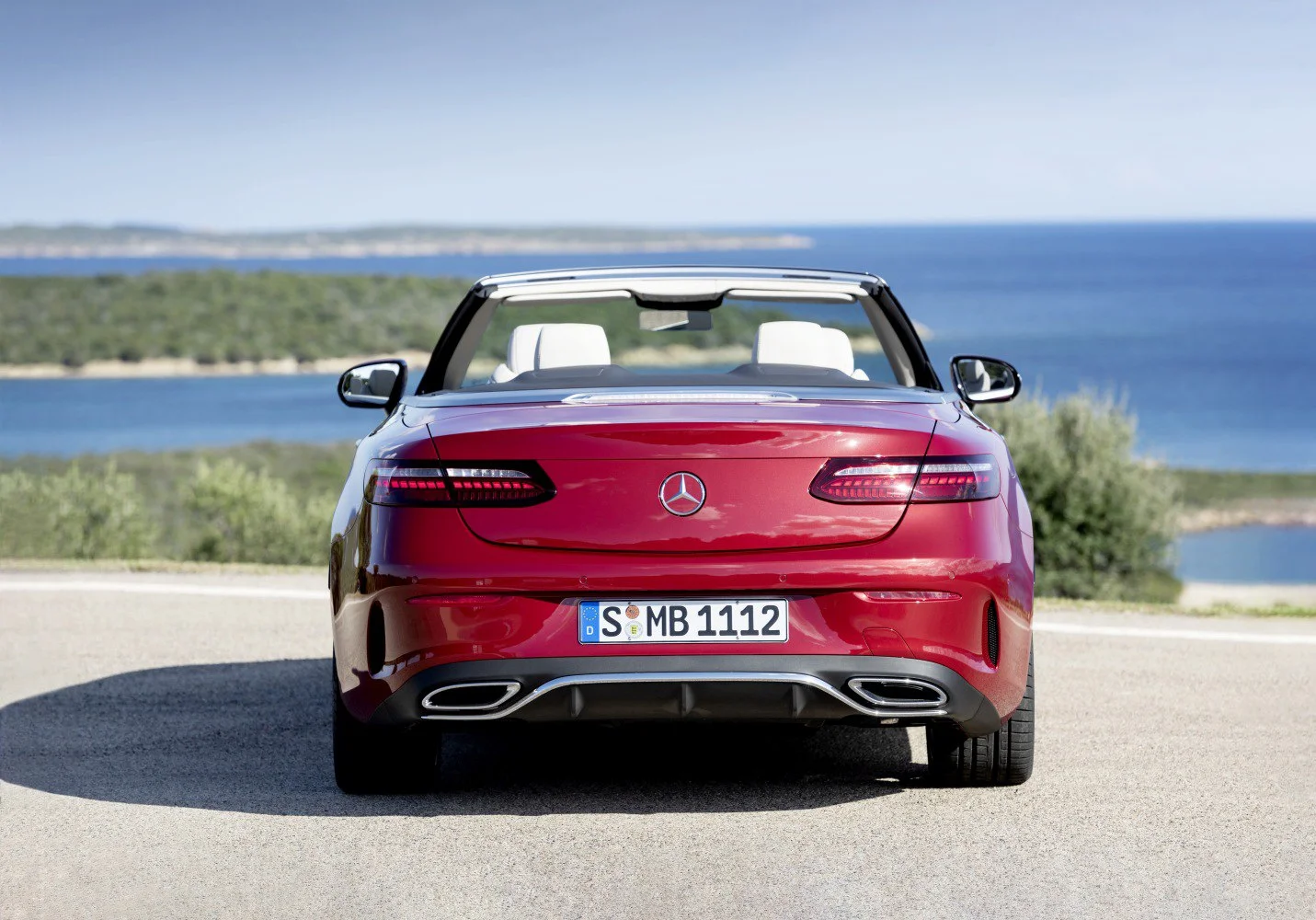 Mercedes-Benz E-class AMG E 53 (435 Hp) EQ Boost 4MATIC+ AMG SPEEDSHIFT TCT2020 - 2023 thumbnail 10
