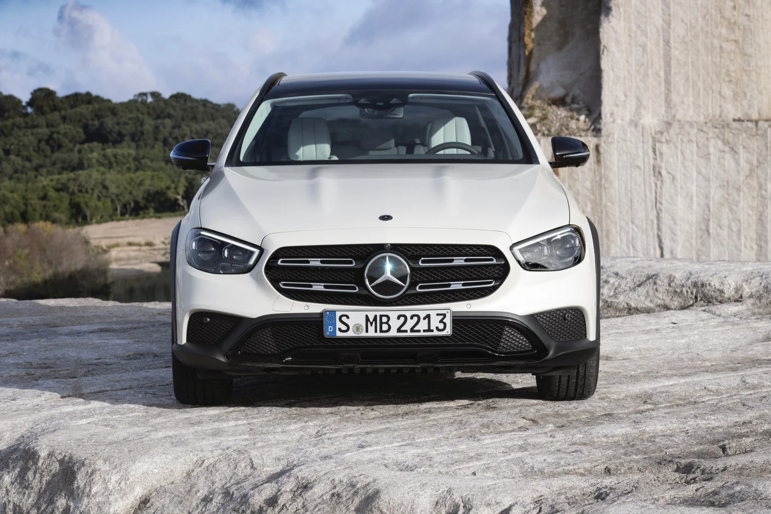 Mercedes-Benz E-class Mercedes-Benz E-class All-Terrain (S213, facelift 2020)
