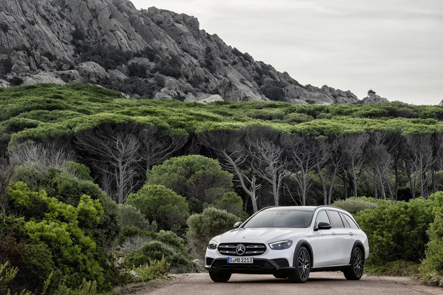 Mercedes-Benz E-class E 200 (197 Hp) EQ Boost 4MATIC 9G-TRONIC2020 - 2023 thumbnail 18
