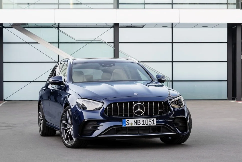 Mercedes-Benz E-class AMG E 53 (435 Hp) EQ Boost 4MATIC+ TCT2020 - 2023 - 1