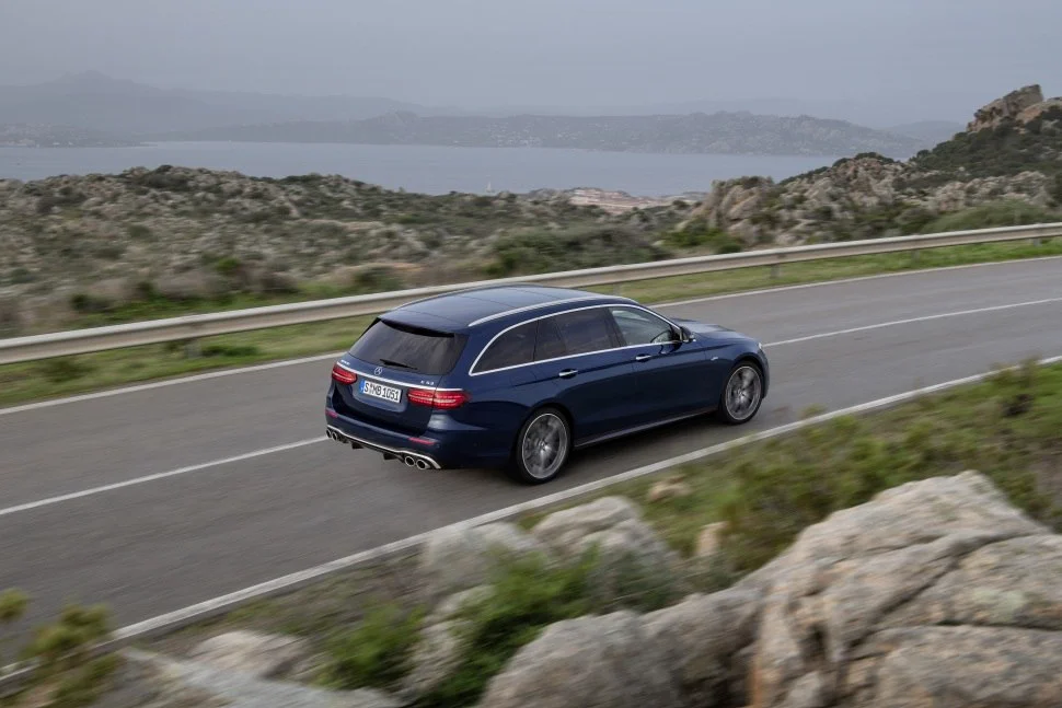Mercedes-Benz E-class AMG E 53 (435 Hp) EQ Boost 4MATIC+ TCT2020 - 2023 thumbnail 7