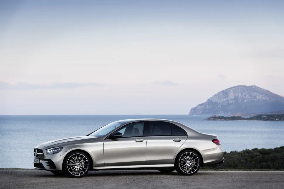 Mercedes-Benz E-class AMG E 53 (435 Hp) EQ Boost 4MATIC+ AMG SPEEDSHIFT TCT2020 - 2023 thumbnail 8
