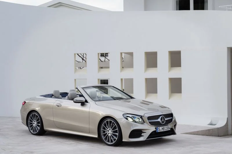 Mercedes-Benz E-class AMG E 53 (435 Hp) EQ Boost 4MATIC+ AMG SPEEDSHIFT TCT2018 - 2020 thumbnail 11