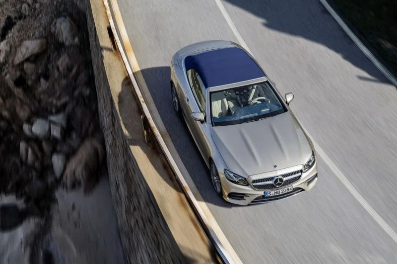 Mercedes-Benz E-class AMG E 53 (435 Hp) EQ Boost 4MATIC+ AMG SPEEDSHIFT TCT2018 - 2020 thumbnail 18