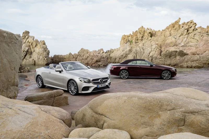 Mercedes-Benz E-class AMG E 53 (435 Hp) EQ Boost 4MATIC+ AMG SPEEDSHIFT TCT2018 - 2020 thumbnail 6