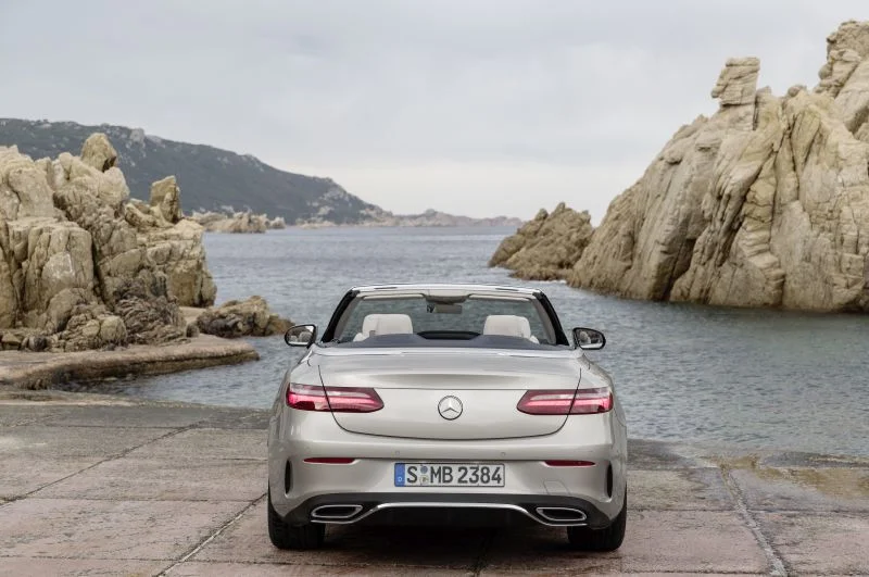 Mercedes-Benz E-class AMG E 53 (435 Hp) EQ Boost 4MATIC+ AMG SPEEDSHIFT TCT2018 - 2020 thumbnail 7