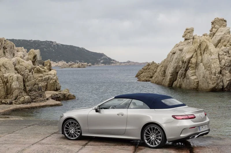 Mercedes-Benz E-class AMG E 53 (435 Hp) EQ Boost 4MATIC+ AMG SPEEDSHIFT TCT2018 - 2020 thumbnail 9