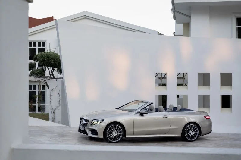 Mercedes-Benz E-class AMG E 53 (435 Hp) EQ Boost 4MATIC+ AMG SPEEDSHIFT TCT2018 - 2020 thumbnail 10