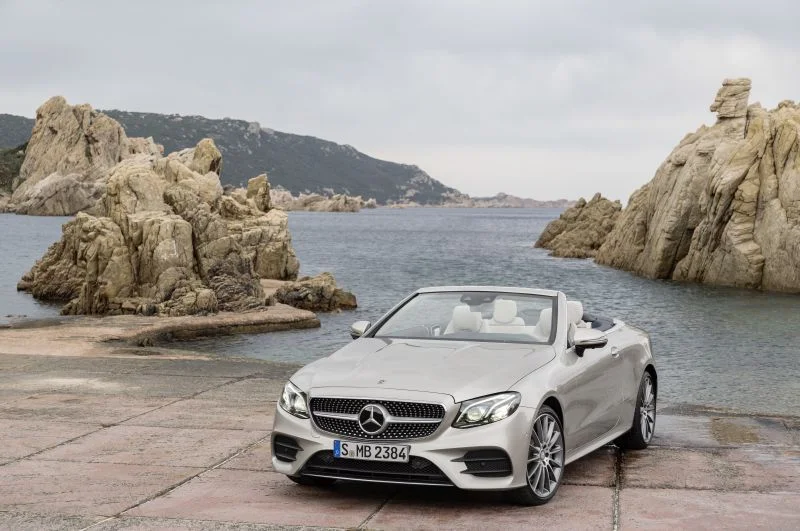 Mercedes-Benz E-class Mercedes-Benz E-class Cabrio (A238)
