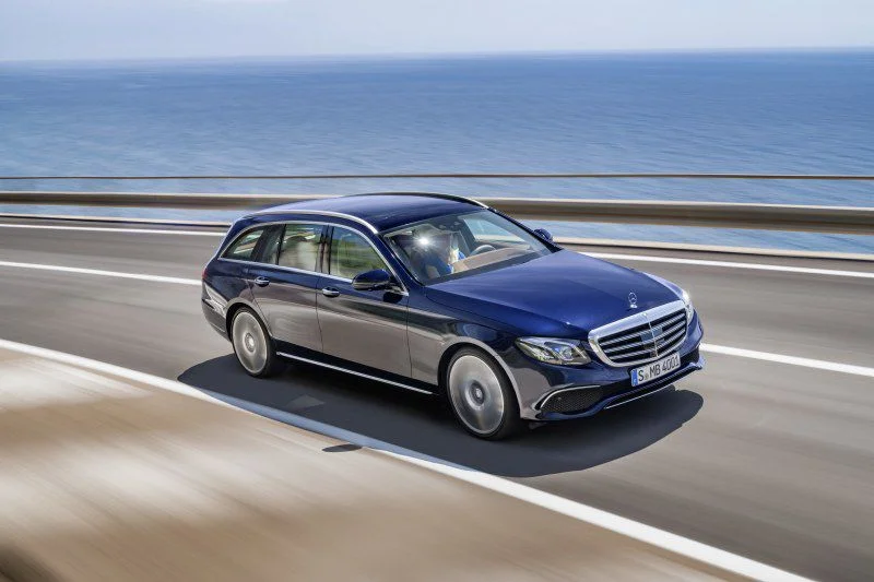 Mercedes-Benz E-class AMG E 43 (401 Hp) 4MATIC 9G-TRONIC2016 - 2018 - 1