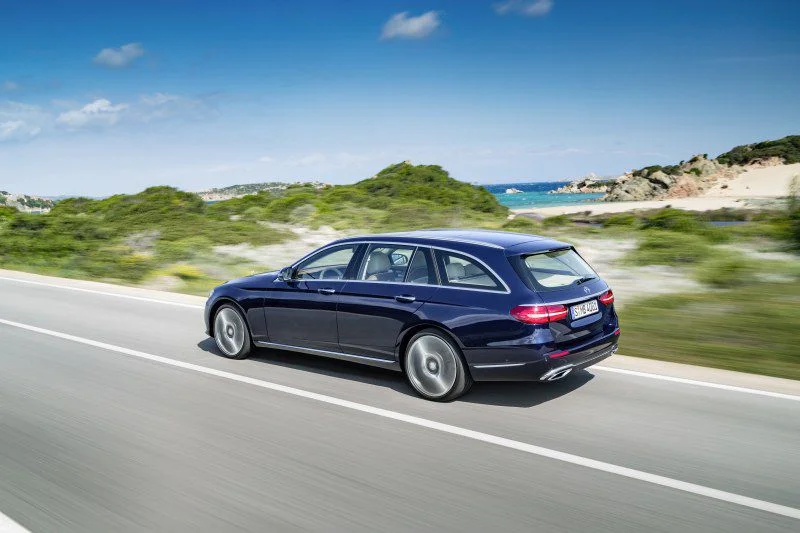 Mercedes-Benz E-class AMG E 43 (401 Hp) 4MATIC 9G-TRONIC2016 - 2018 thumbnail 2