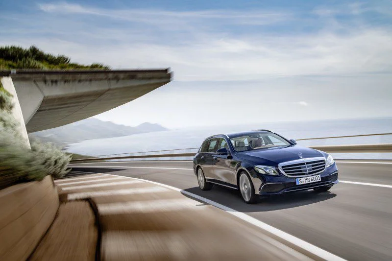 Mercedes-Benz E-class AMG E 43 (401 Hp) 4MATIC 9G-TRONIC2016 - 2018 thumbnail 11