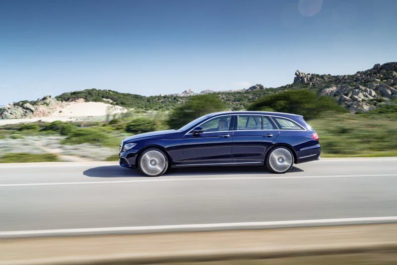 Mercedes-Benz E-class AMG E 43 (401 Hp) 4MATIC 9G-TRONIC2016 - 2018 thumbnail 12