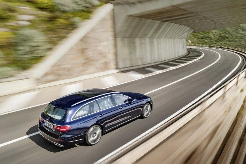 Mercedes-Benz E-class AMG E 43 (401 Hp) 4MATIC 9G-TRONIC2016 - 2018 thumbnail 13