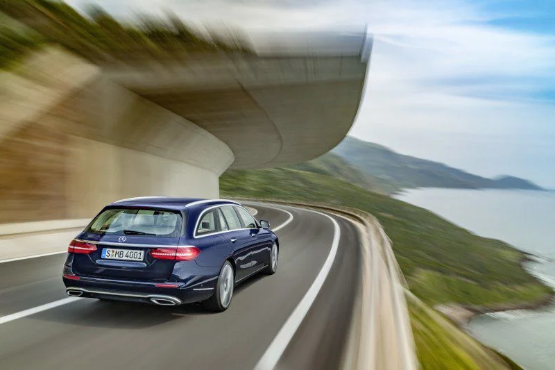 Mercedes-Benz E-class AMG E 43 (401 Hp) 4MATIC 9G-TRONIC2016 - 2018 thumbnail 14