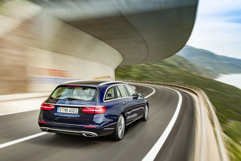 Mercedes-Benz E-class AMG E 43 (401 Hp) 4MATIC 9G-TRONIC2016 - 2018 thumbnail 15
