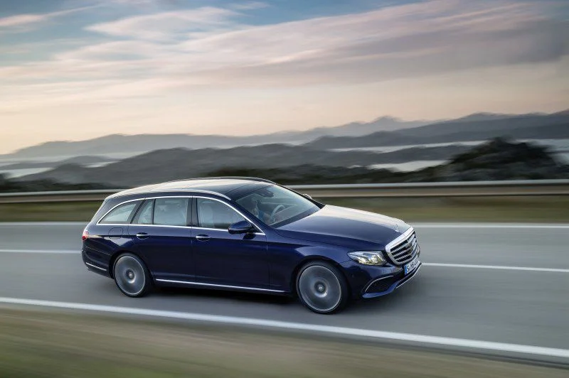 Mercedes-Benz E-class AMG E 43 (401 Hp) 4MATIC 9G-TRONIC2016 - 2018 thumbnail 16