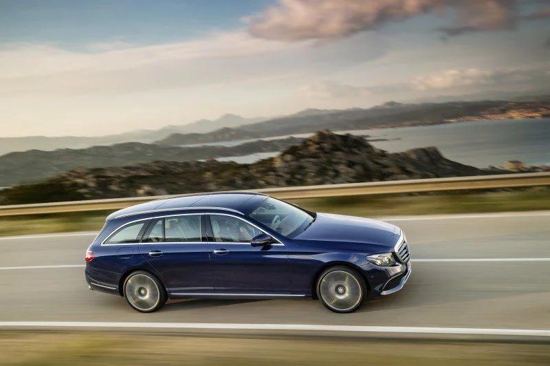Mercedes-Benz E-class AMG E 43 (401 Hp) 4MATIC 9G-TRONIC2016 - 2018 thumbnail 17