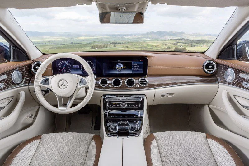 Mercedes-Benz E-class AMG E 43 (401 Hp) 4MATIC 9G-TRONIC2016 - 2018 thumbnail 18