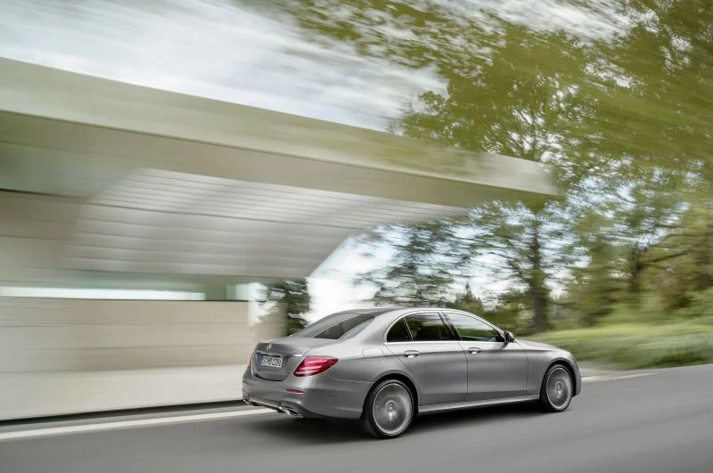 Mercedes-Benz E-class AMG E 43 (401 Hp) 4MATIC 9G-TRONIC2016 - 2018 thumbnail 15