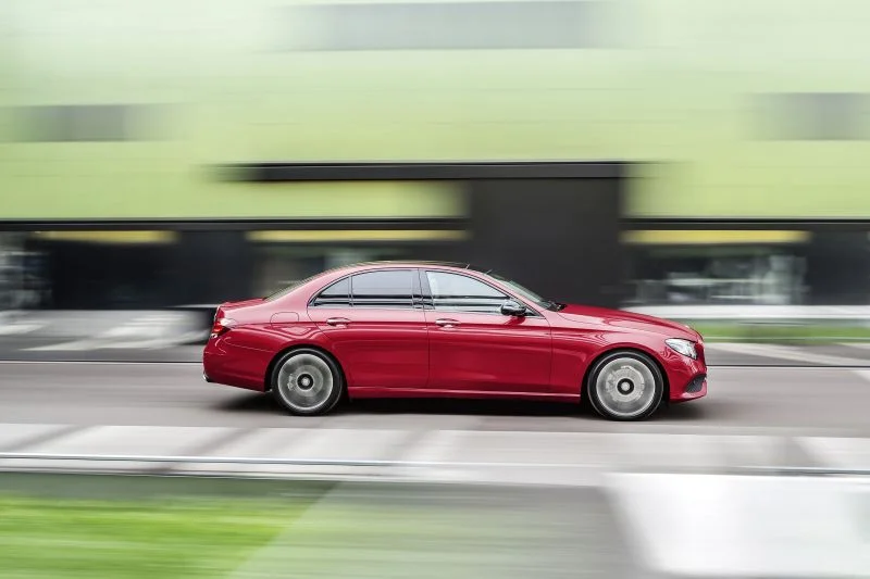Mercedes-Benz E-class AMG E 43 (401 Hp) 4MATIC 9G-TRONIC2016 - 2018 thumbnail 16