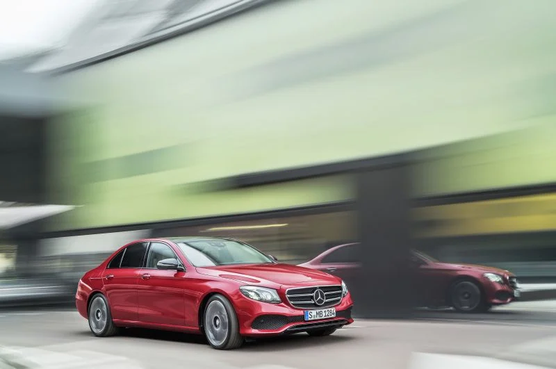 Mercedes-Benz E-class AMG E 43 (401 Hp) 4MATIC 9G-TRONIC2016 - 2018 thumbnail 18