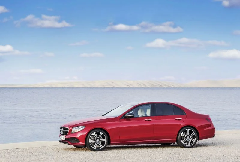 Mercedes-Benz E-class AMG E 43 (401 Hp) 4MATIC 9G-TRONIC2016 - 2018 thumbnail 3
