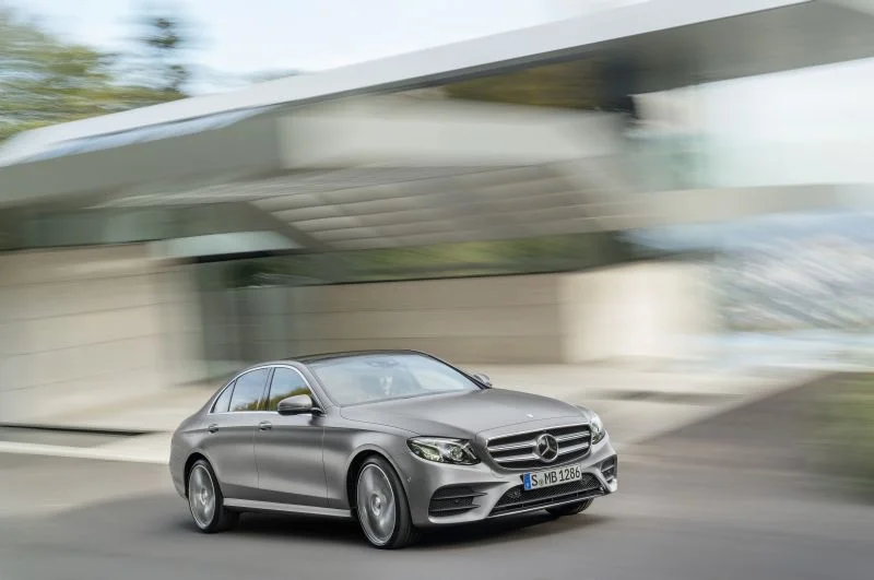 Mercedes-Benz E-class AMG E 43 (401 Hp) 4MATIC 9G-TRONIC2016 - 2018 thumbnail 7