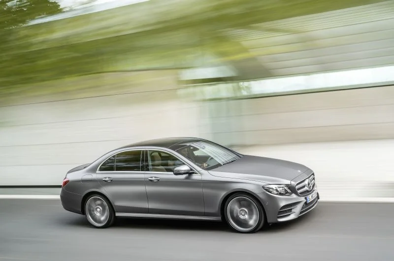 Mercedes-Benz E-class AMG E 43 (401 Hp) 4MATIC 9G-TRONIC2016 - 2018 thumbnail 8