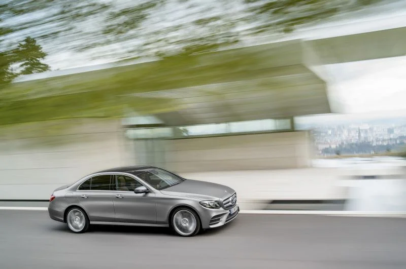 Mercedes-Benz E-class AMG E 43 (401 Hp) 4MATIC 9G-TRONIC2016 - 2018 thumbnail 9
