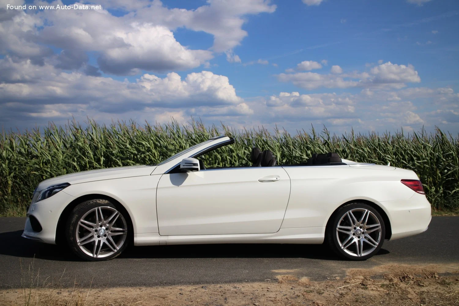 Mercedes-Benz E-class E 200 (184 Hp)2013 - 2017 thumbnail 13