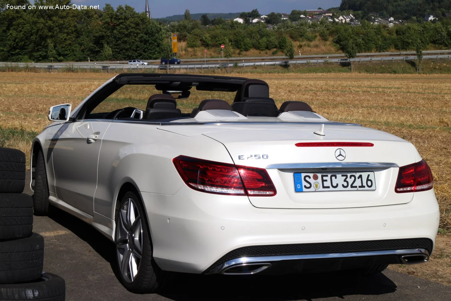 Mercedes-Benz E-class E 200 (184 Hp)2013 - 2017 thumbnail 14