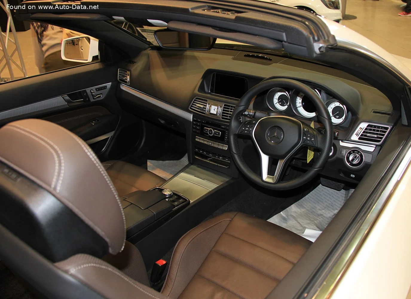 Mercedes-Benz E-class E 200 (184 Hp)2013 - 2017 thumbnail 15