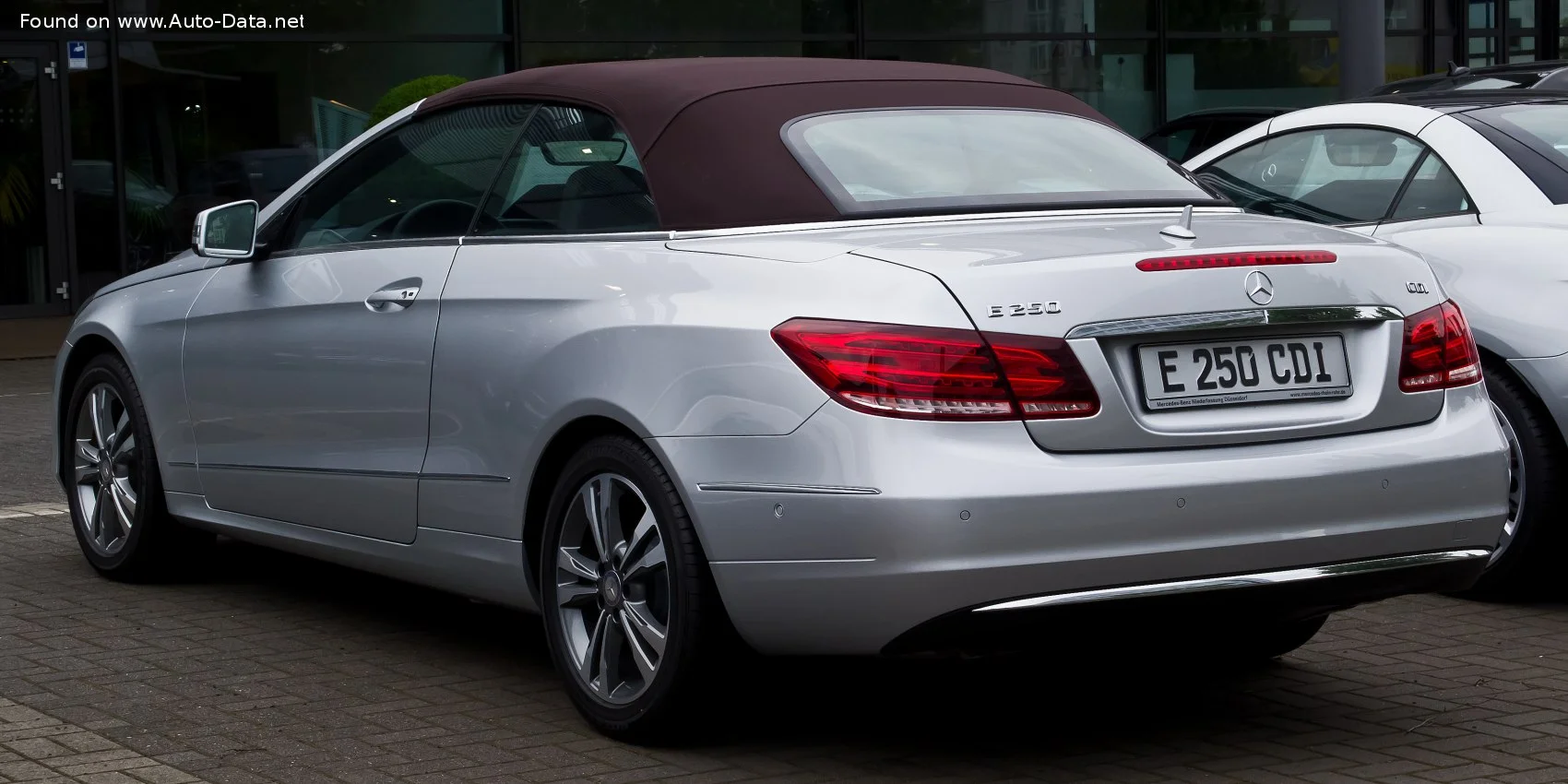Mercedes-Benz E-class E 200 (184 Hp)2013 - 2017 thumbnail 6