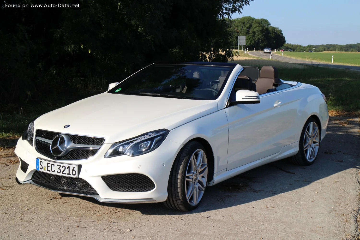 Mercedes-Benz E-class E 200 (184 Hp)2013 - 2017 thumbnail 7