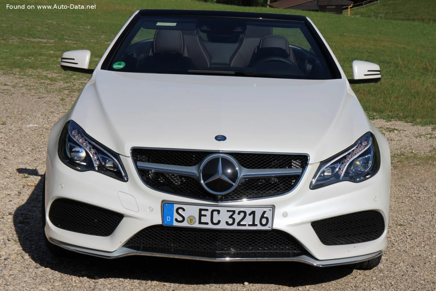 Mercedes-Benz E-class E 200 (184 Hp)2013 - 2017 thumbnail 8