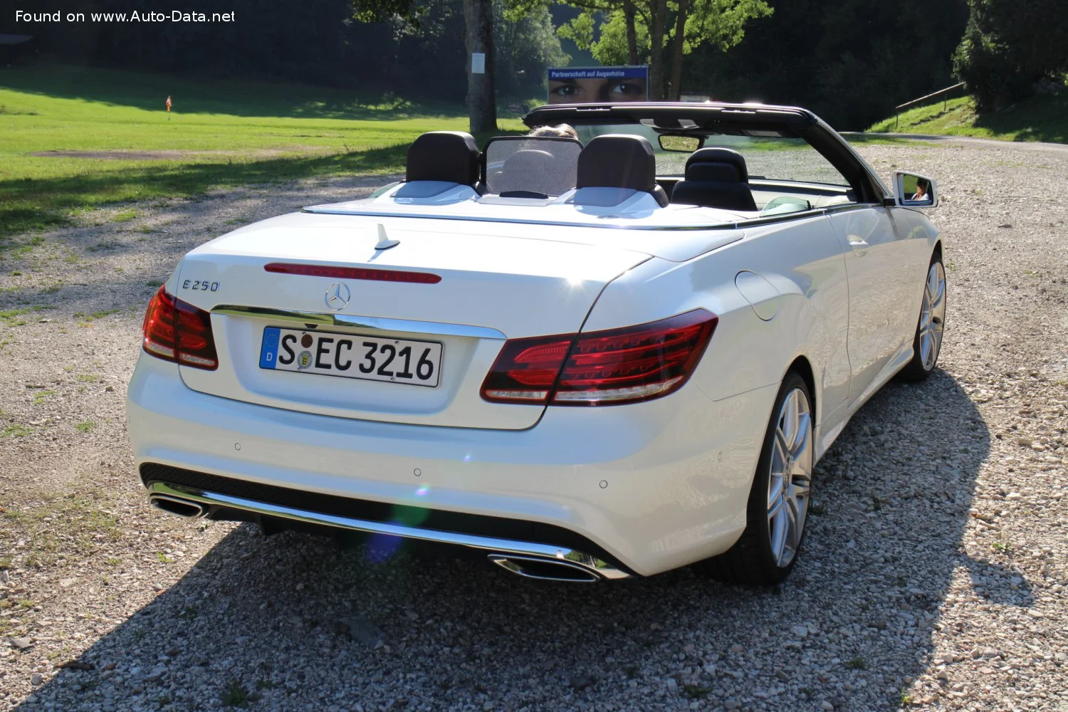 Mercedes-Benz E-class E 200 (184 Hp)2013 - 2017 thumbnail 10