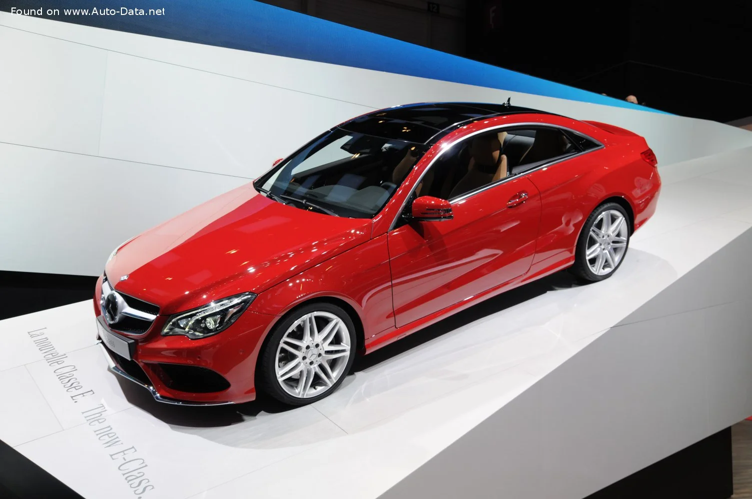 Mercedes-Benz E-class E 200 (184 Hp)2013 - 2016 thumbnail 5