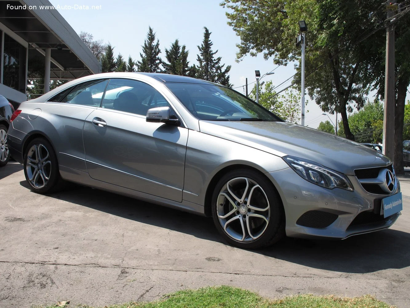 Mercedes-Benz E-class E 200 (184 Hp)2013 - 2016 thumbnail 6