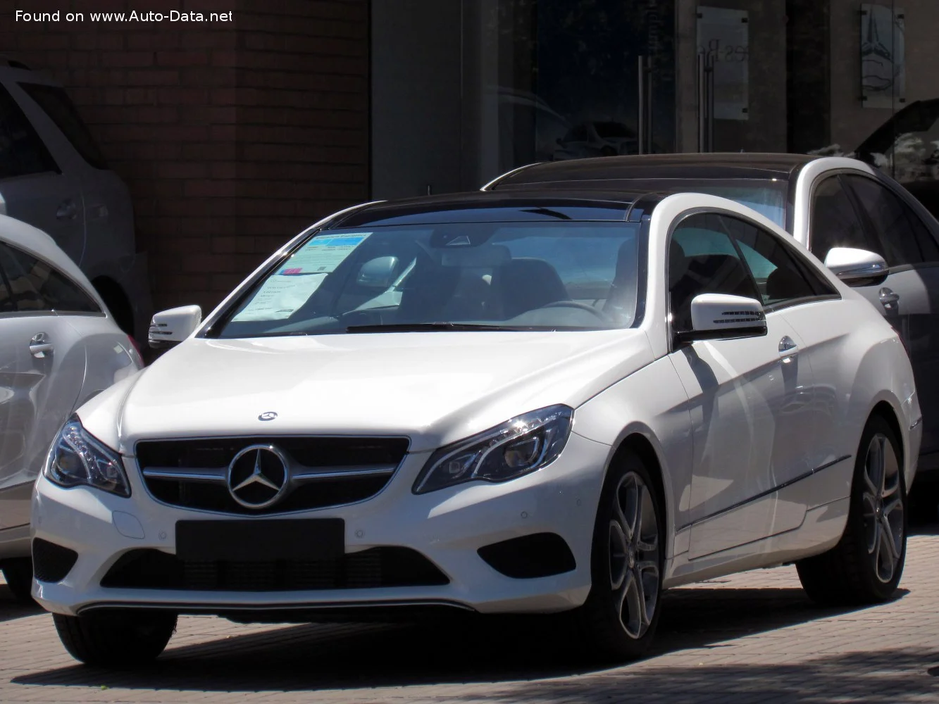 Mercedes-Benz E-class E 200 (184 Hp)2013 - 2016 thumbnail 8