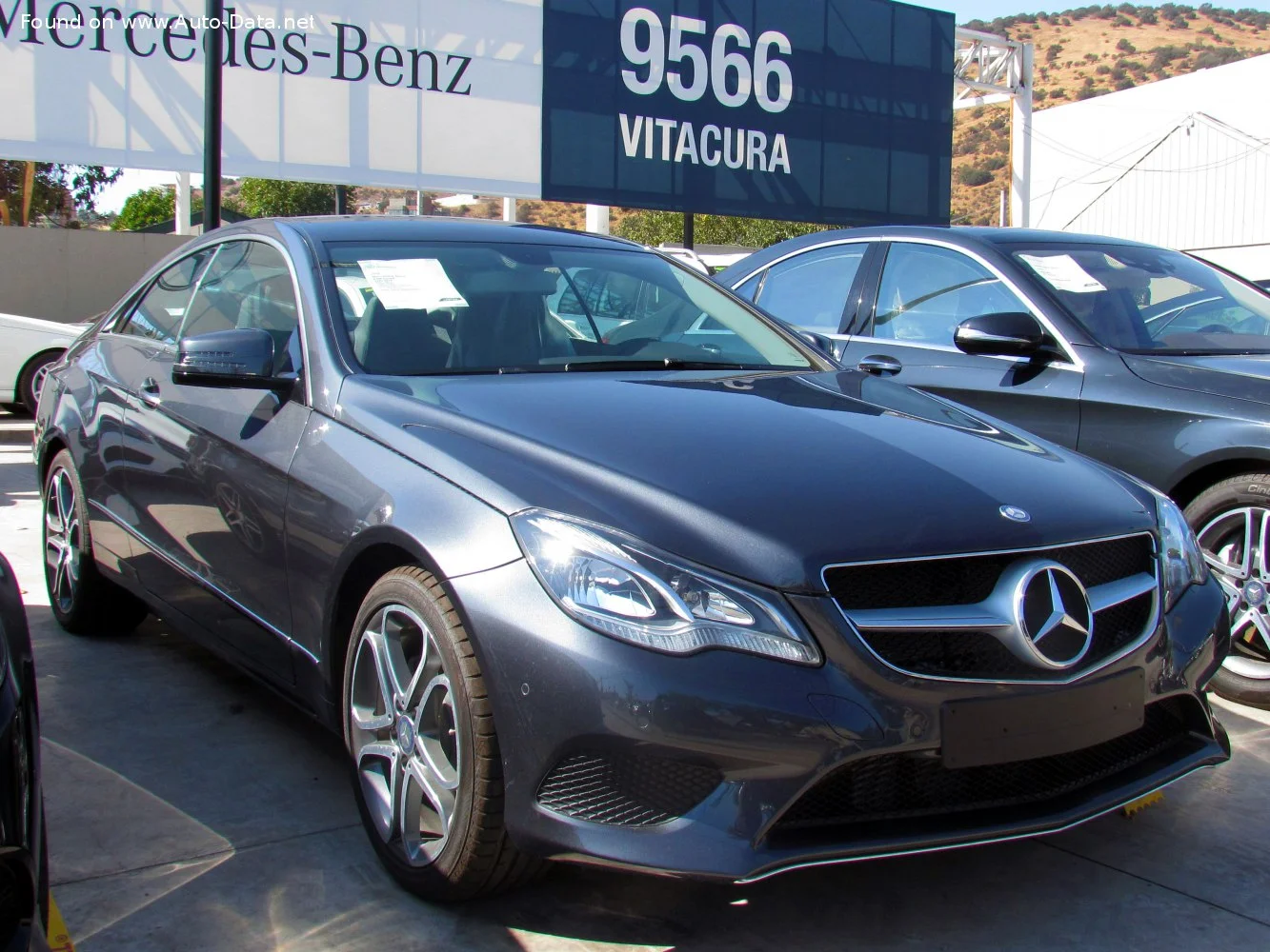 Mercedes-Benz E-class E 200 (184 Hp)2013 - 2016 thumbnail 9