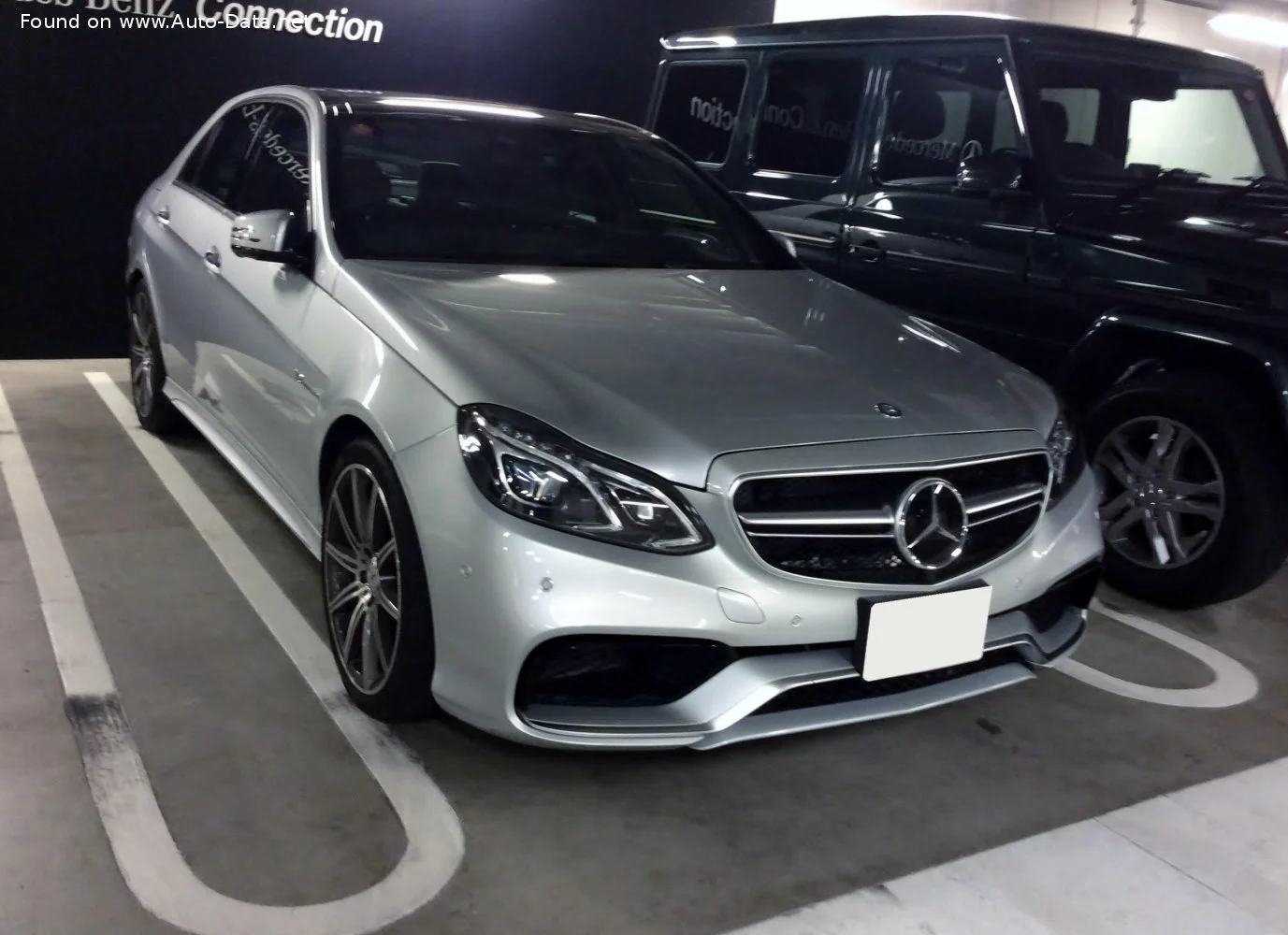 Mercedes-Benz E-class AMG E 63 S V8 (585 Hp) 4MATIC AMG SPEEDSHIFT MCT2013 - 2016 thumbnail 18