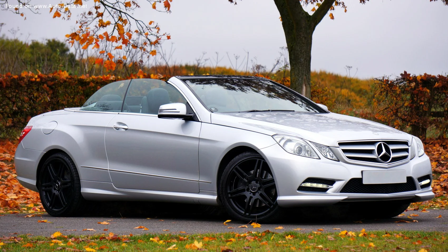 Mercedes-Benz E-class E 200 BlueEFFICIENCY (184 Hp) 7G-TRONIC PLUS2011 - 2013 thumbnail 12
