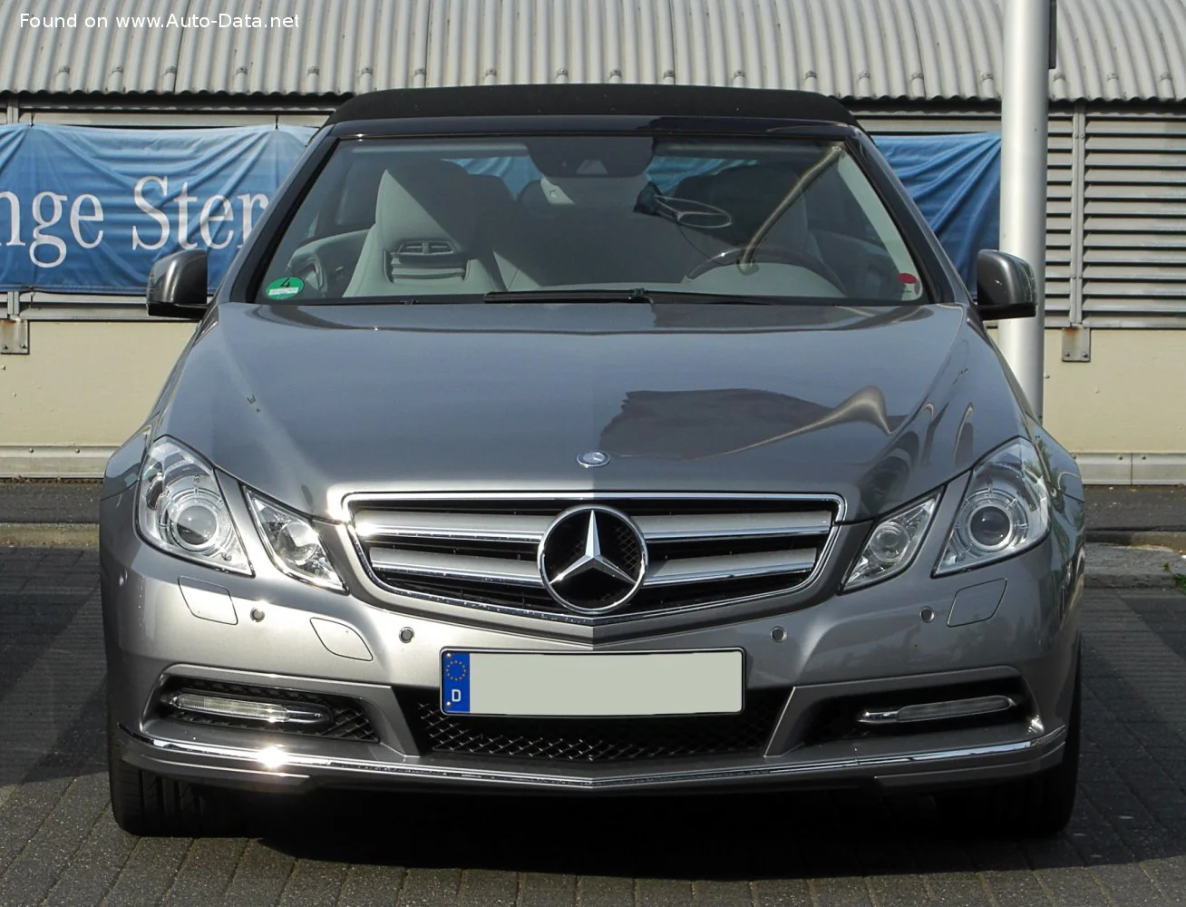 Mercedes-Benz E-class E 200 BlueEFFICIENCY (184 Hp) 7G-TRONIC PLUS2011 - 2013 thumbnail 6