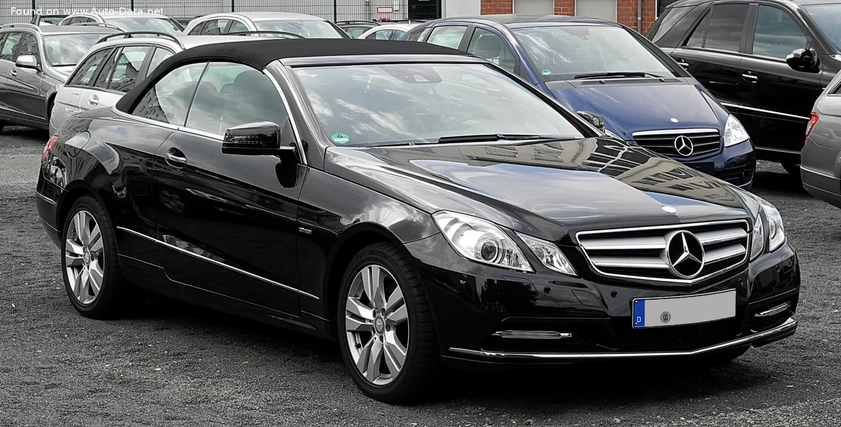 Mercedes-Benz E-class E 200 BlueEFFICIENCY (184 Hp) 7G-TRONIC PLUS2011 - 2013 thumbnail 8