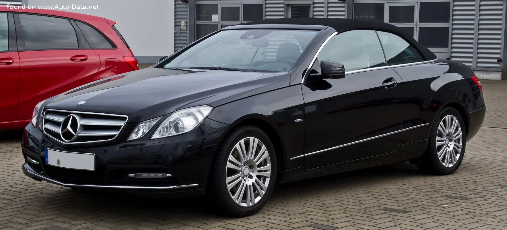 Mercedes-Benz E-class E 200 BlueEFFICIENCY (184 Hp) 7G-TRONIC PLUS2011 - 2013 thumbnail 10