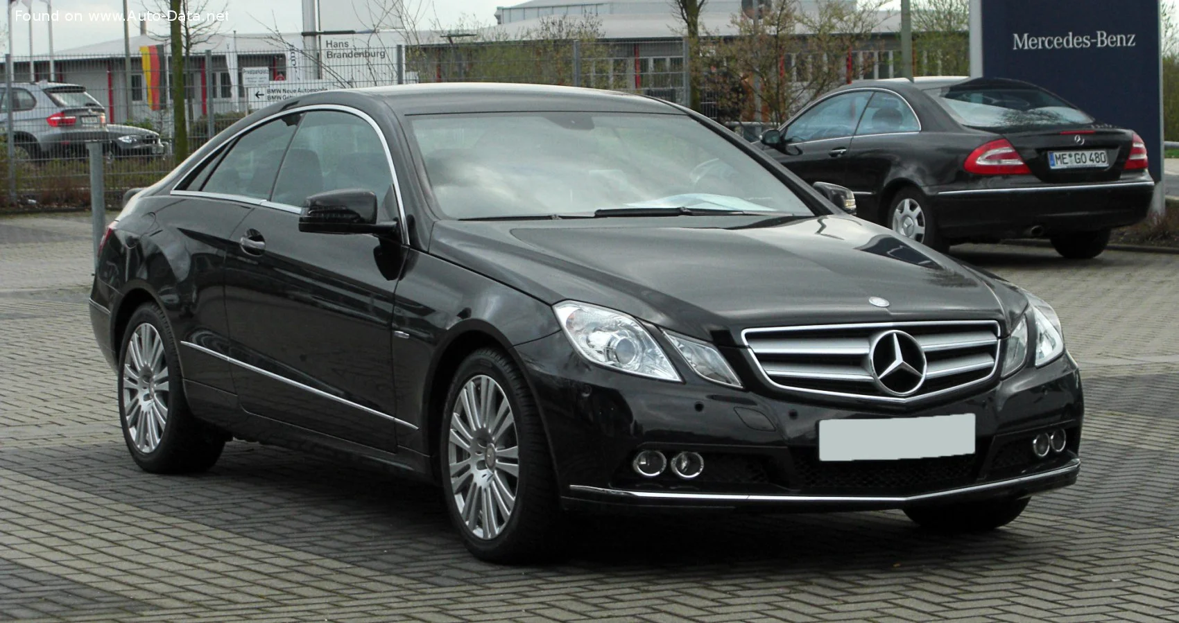 Mercedes-Benz E-class E 200 BlueEFFICIENCY (184 Hp) 7G-TRONIC PLUS2011 - 2013 - 1
